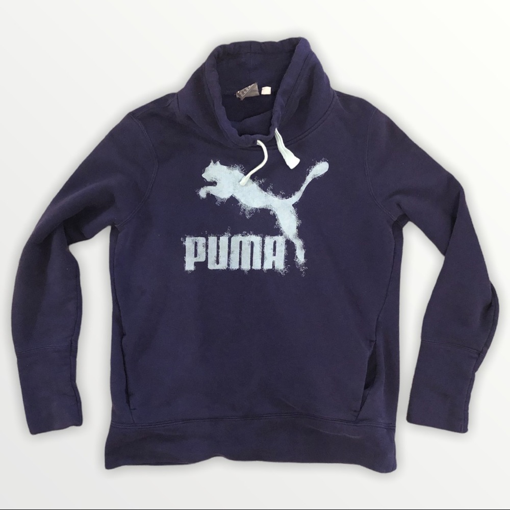 Womens Puma Sweatshirt